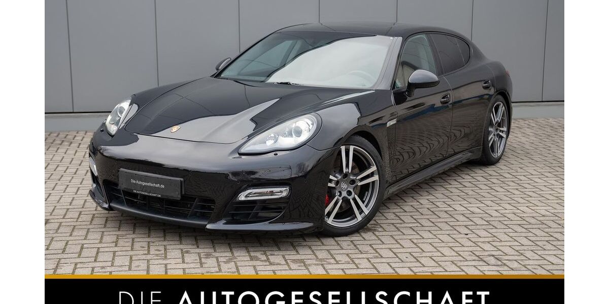 Porsche Panamera 81.816 km 37.490 &euro; Heidenau bei Dresden 01809