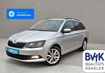 Skoda Fabia 54.852 km 12.990 &euro; Dresden 01237