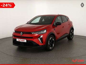 Gebrauchte Renault Captur