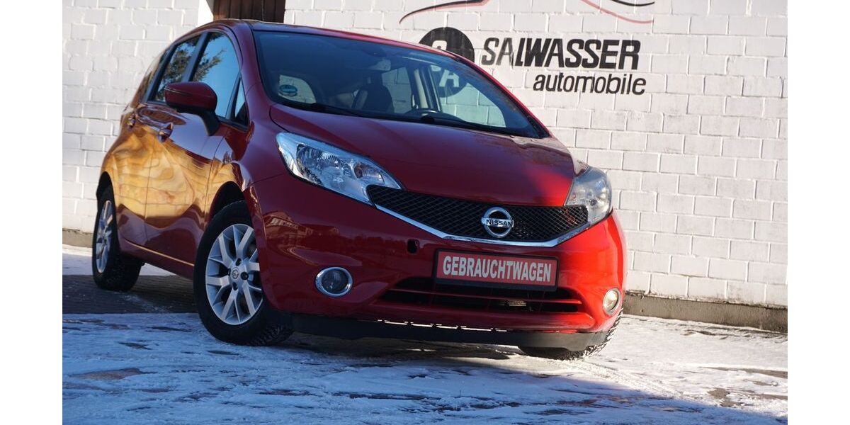 Nissan Note 200.000 km 4.600 &euro; Freital 01705