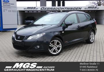 Seat Ibiza 73.100 km 6.500 &euro; Radebeul 01445
