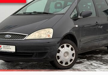 Ford Galaxy 231.000 km 2.500 &euro; Coswig 01640