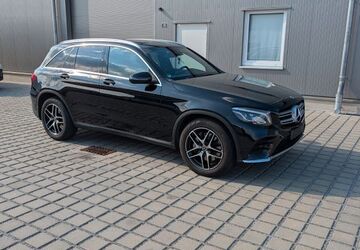 Mercedes-Benz GLC 250 73.500 km 28.500 &euro; Dresden 01239