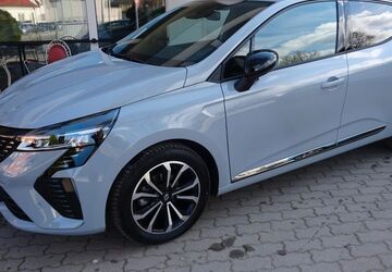 Renault Clio 17.350 km 16.990 &euro; Dresden 01217