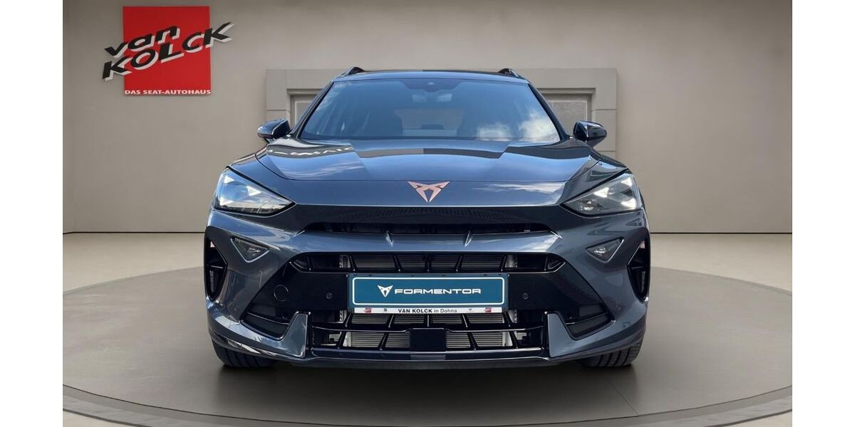 Cupra Formentor 1.001 km 42.900 &euro; Dohna 01809