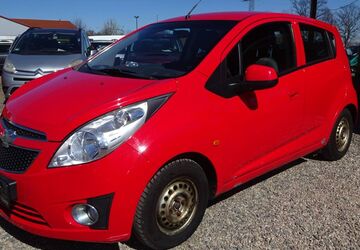 Chevrolet Spark 153.299 km 1.500 &euro; Dresden 01219