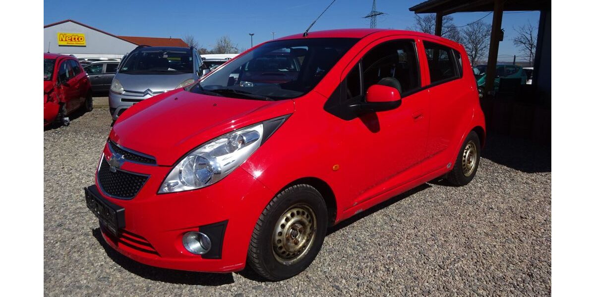 Chevrolet Spark 153.299 km 1.500 &euro; Dresden 01219