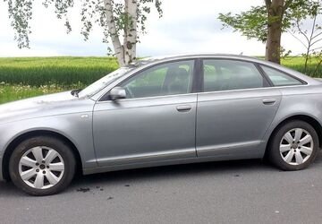 Audi A6 Allroad 263.000 km 4.300 &euro; Dresden 01237