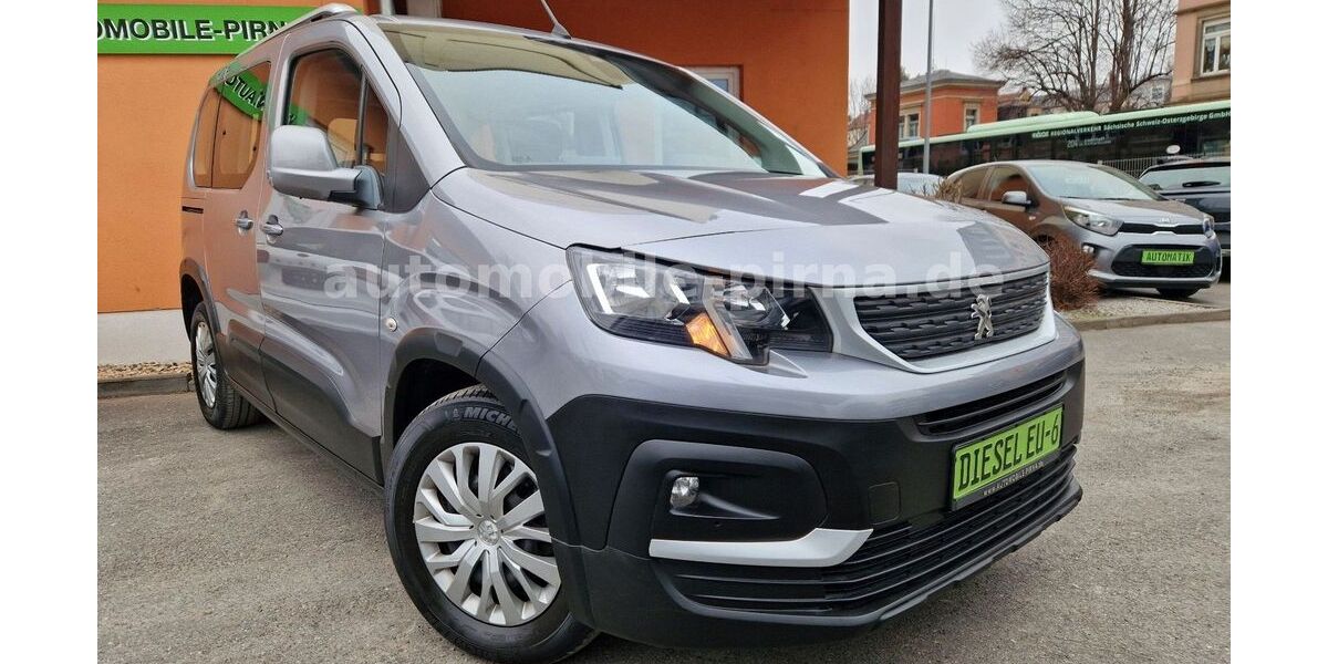 Peugeot Rifter 73.880 km 14.950 &euro; Pirna 01796
