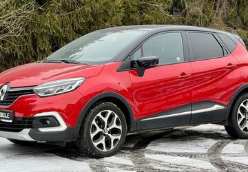 Renault Captur 23.000 km 12.950 &euro; Heidenau 01809