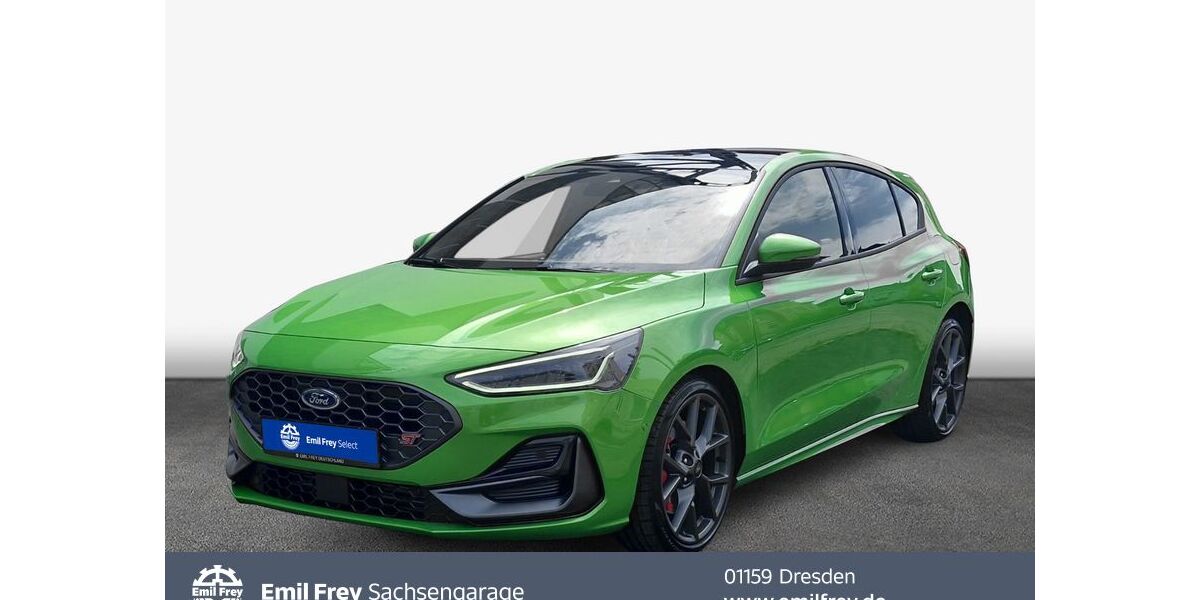 Ford Focus 12.500 km 34.930 &euro; Dresden 01159