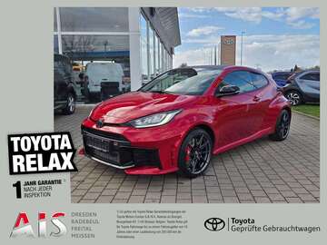 Gebrauchte Toyota Yaris