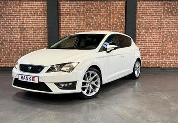 Seat Leon 125.170 km 10.499 &euro; Dresden 01139