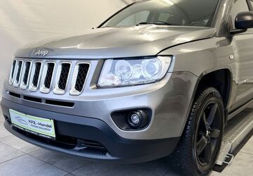 Jeep Compass 109.000 km 8.970 &euro; Dresden 01067