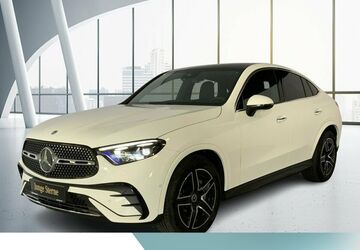 Mercedes-Benz GLC 200 19.559 km 56.980 &euro; Dresden 01239