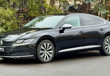 VW Arteon 68.000 km 19.990 &euro; Heidenau 01809