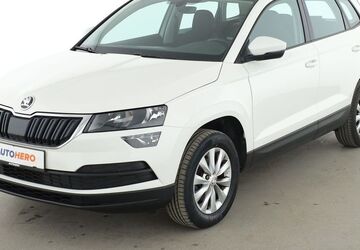 Skoda Karoq 107.777 km 15.160 &euro; Dresden 01187
