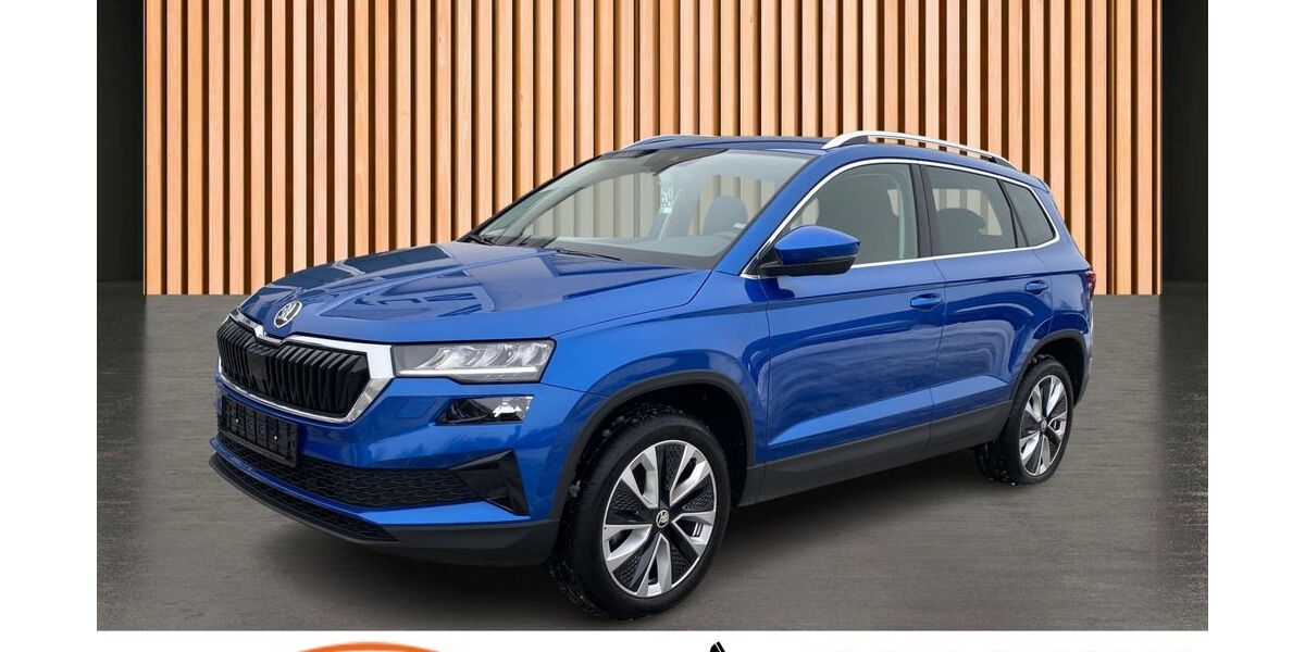 Skoda Karoq 18.472 km 26.980 &euro; Dresden 01328