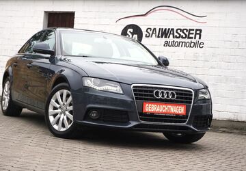 Audi A4 104.500 km 9.900 &euro; Freital 01705