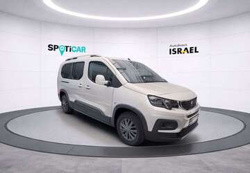 Peugeot Rifter 74.339 km 22.990 &euro; Dresden 01257