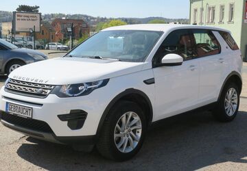 Land Rover Discovery 230.000 km 9.995 &euro; Coswig 01640