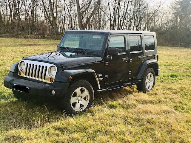 Jeep Wrangler 263.000 km 13.900 &euro; Radebeul 01445