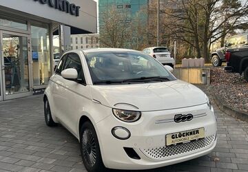 Fiat 500e 17.410 km 24.990 &euro; Dresden 01109