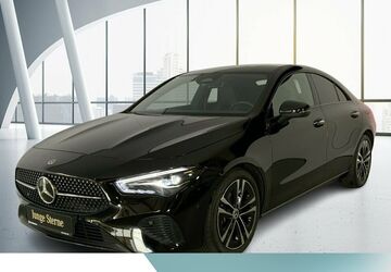 Mercedes-Benz CLA 180 35.527 km 30.980 &euro; Dresden 01239