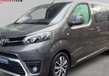 Toyota Proace (Verso) 61.234 km 36.950 &euro; Pirna 01796