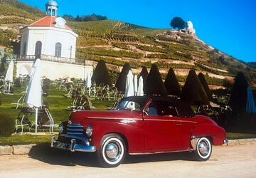 Opel Andere 55.000 km 80.000 &euro; Radebeul 01445