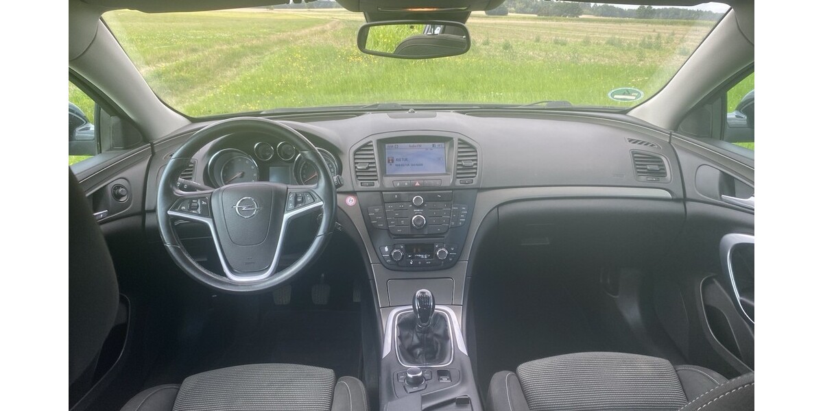 Opel Insignia 114.000 km 6.200 &euro; Lichtenberg 01896