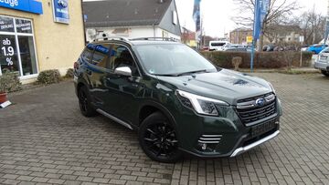 Gebrauchte Subaru Forester