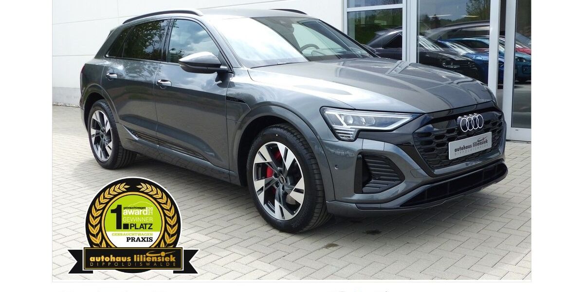 Audi Q8 24.490 km 56.960 &euro; Dippoldiswalde 01744