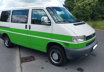 VW T4 Caravelle 329.499 km 6.990 &euro; Dresden 01239