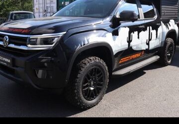 VW Amarok 3.500 km 93.780 &euro; Pirna 01796