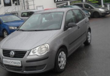 VW Polo 99.850 km 3.670 &euro; Pirna 01796