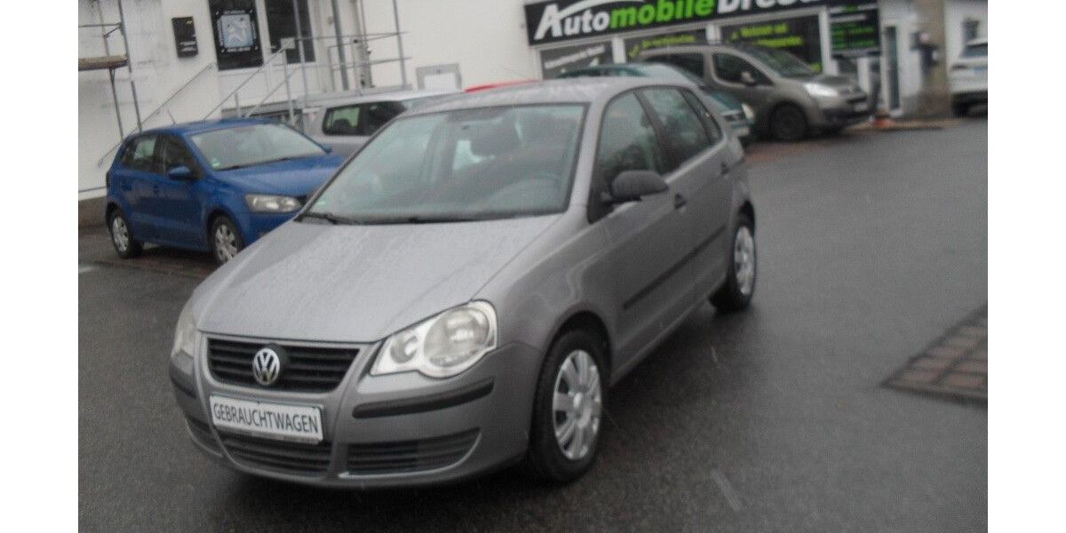 VW Polo 99.850 km 3.670 &euro; Pirna 01796