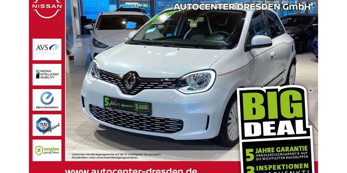 Renault Twingo 26.532 km 11.790 &euro; Dresden 01328