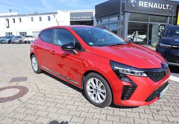 Renault Clio 11.000 km 16.490 &euro; Dresden 01097