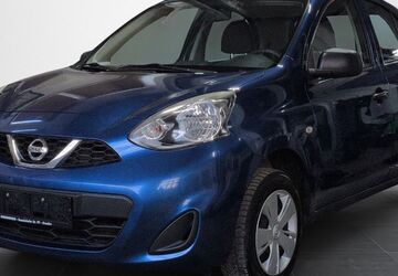 Nissan Micra 119.400 km 5.199 &euro; Dresden 01159