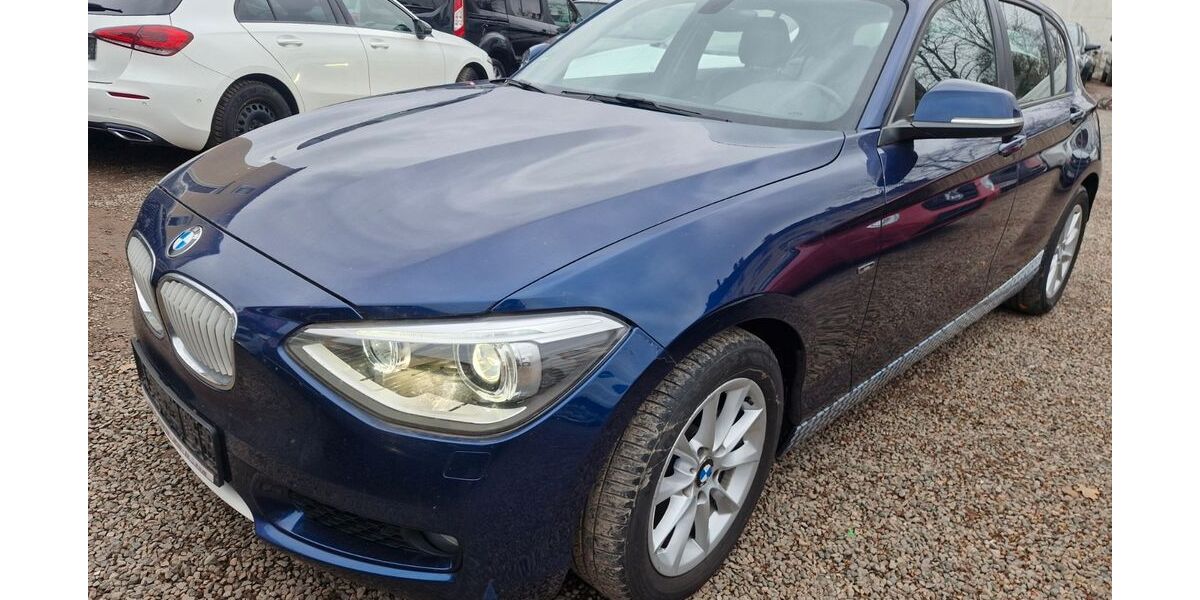 BMW 116 175.211 km 3.999 &euro; Dresden 01097