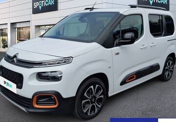 Citroen Berlingo 14.750 km 24.930 &euro; Dresden 01237