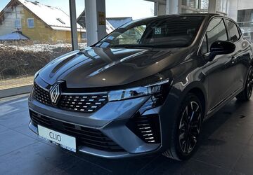 Renault Clio 2.500 km 19.890 &euro; Radeberg 01454