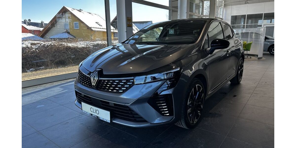 Renault Clio 2.500 km 19.890 &euro; Radeberg 01454