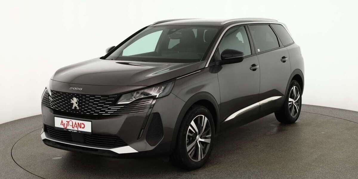 Peugeot 5008 32.859 km 27.490 &euro; Dresden 01069