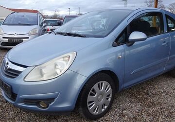 Opel Corsa 168.340 km 1.500 &euro; Dresden 01219