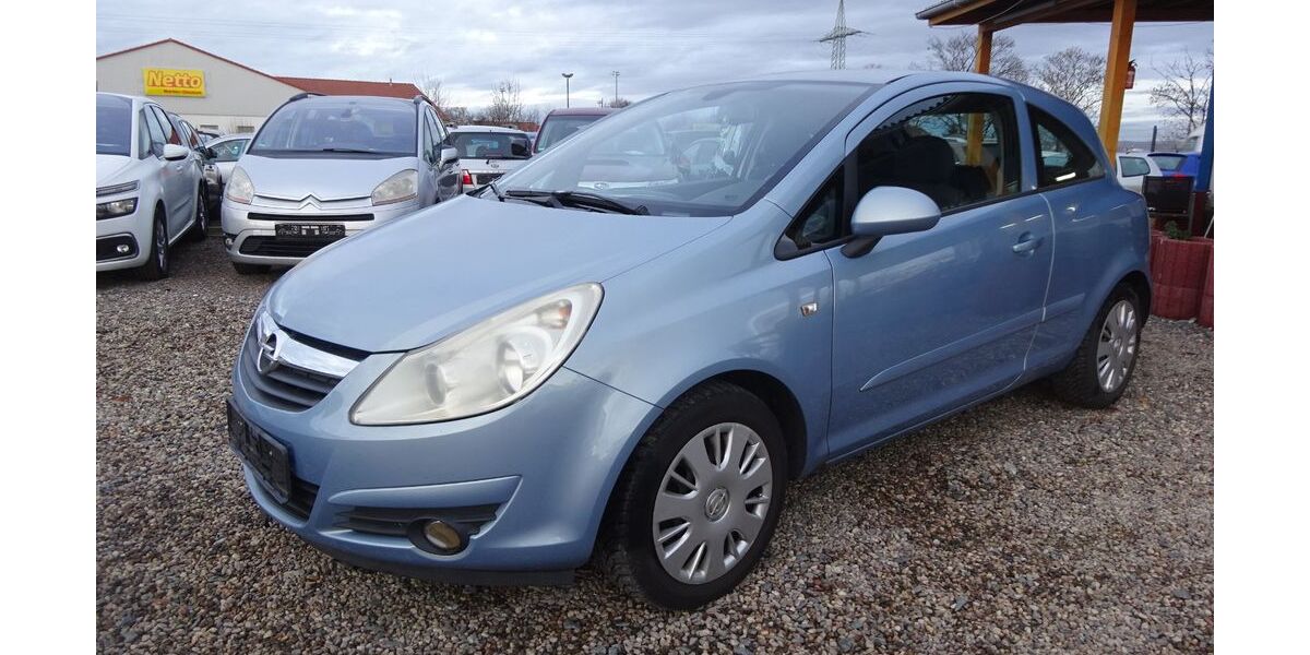 Opel Corsa 168.340 km 1.500 &euro; Dresden 01219