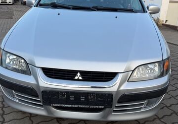 Mitsubishi Space Star 200.000 km 1.999 &euro; Dresden 01097