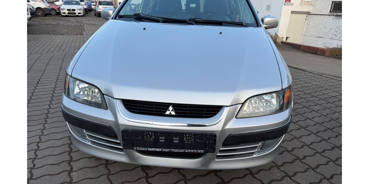 Mitsubishi Space Star 200.000 km 1.999 &euro; Dresden 01097