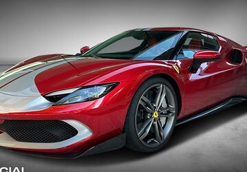 Ferrari 296 GTB 5.500 km 319.990 &euro; Radebeul 01445